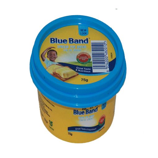 Picture of Blue Band Spread for Bread 75g