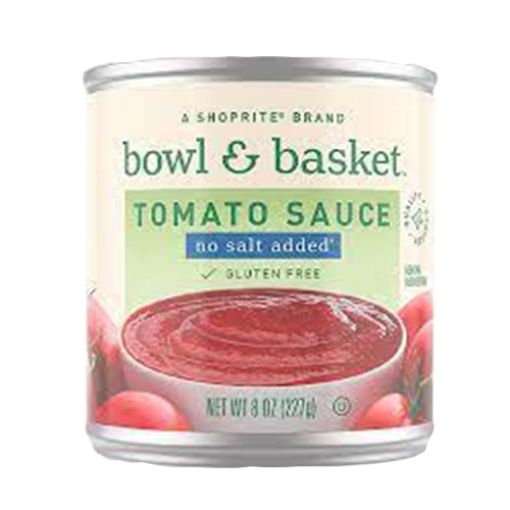 Picture of Bowl & Basket Tomato Sauce No Added 8oz