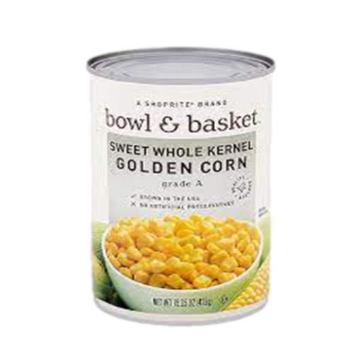 Picture of Bowl & Basket Whole Kernel Corn 15.25oz