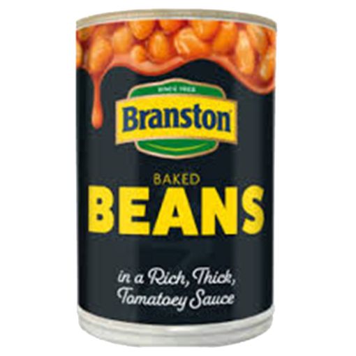 Picture of Branston Baked Beans In Tomato Sauce 410g