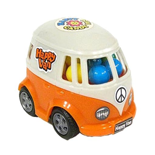 Picture of Candy Toys CT0082 Kid Happy Van
