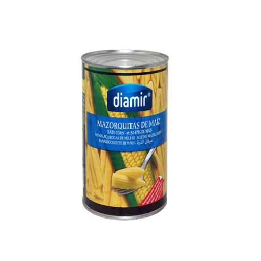 Picture of Daimair Baby Corn In Own Juice 29200g
