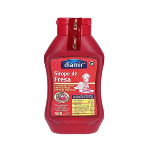 Picture of Diamir Strawberry Topping Syrup 360g