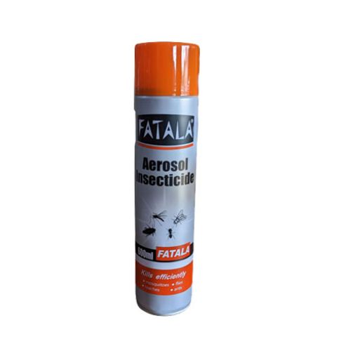 Picture of Fatala Aerosol Insecticide 600ml