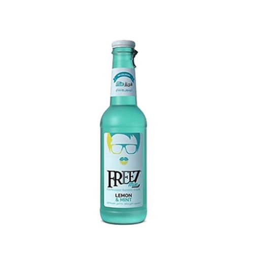 Picture of Freez Lemon&Mint Drink 275ml