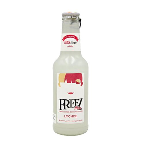 Picture of Freez Lychee Drink 275ml