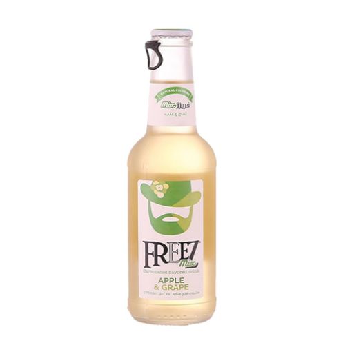Picture of Freez Mix Drink Apple & Grape 275ml