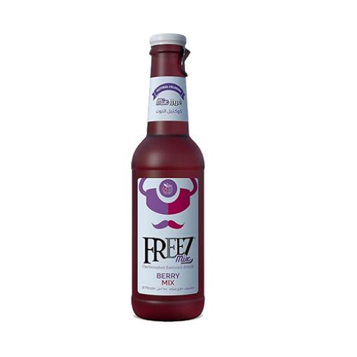Picture of Freez Mix Drink Berry Mix 275ml