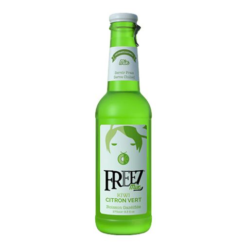 Picture of Freez Mix Drink Kiwi & Lime 275ml