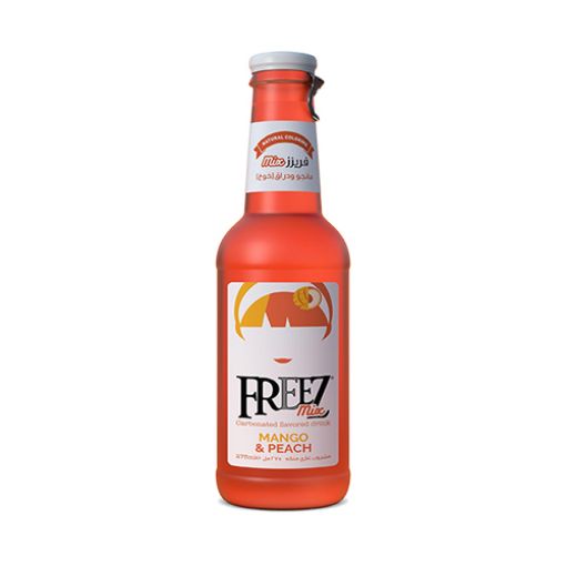 Picture of Freez Mix Drink Mango & Peach 275ml
