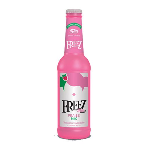Picture of Freez Strawberry Mix 275ml