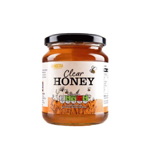 Picture of Grandessa Clear Honey 454g