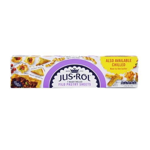 Picture of Jus Rol Filo Pastry 270g (KP)