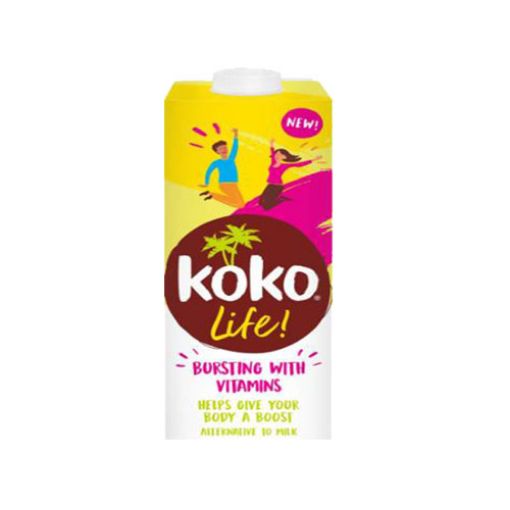 Picture of Koko Dairy Free Milk Life 1ltr