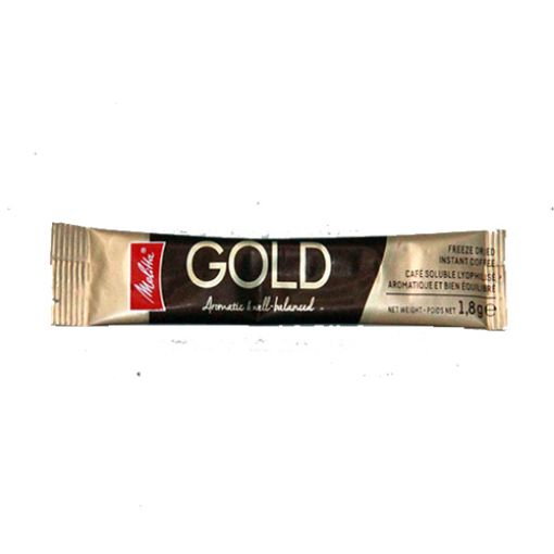 Picture of Melitta Gold Sachet 1.8g