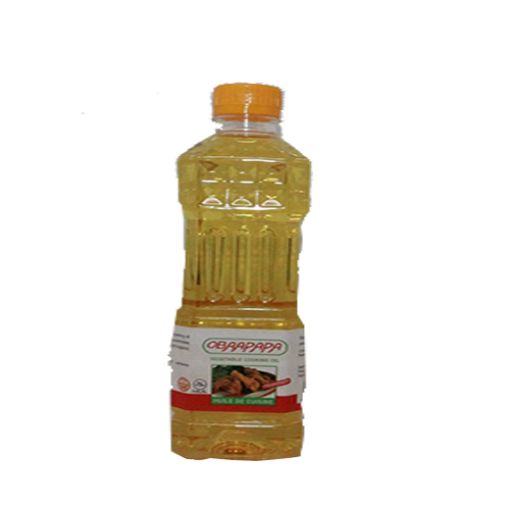 Picture of Obaapa Vegetable Oil 500ml