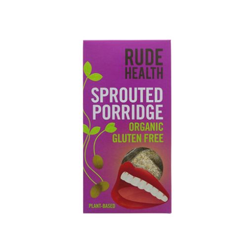 Picture of Rude Health Sprouted Porridge 400g
