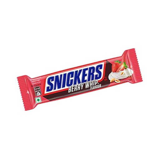Picture of Snickers Berry Whip Bar Chocolate 40g