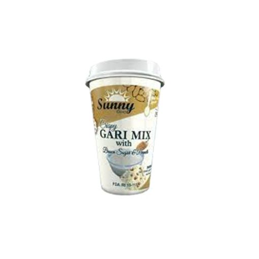 Picture of Sunny Gold Gari Mix With Brown Sugar&Peanuts 150g
