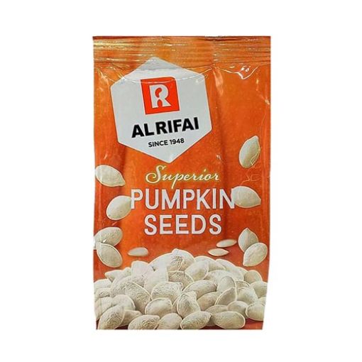 Picture of Al Rifai Superior Pumpkin Seeds 200g