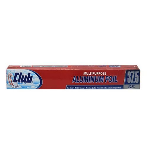 Picture of Aluminium Foil Club 37.5 SQ. FT.