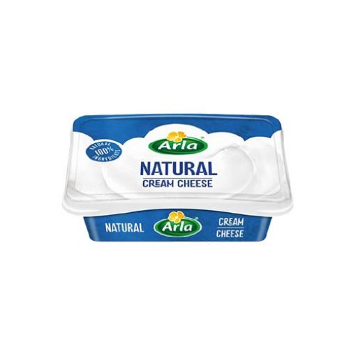 Picture of Arla Natural Cream Cheese 200g