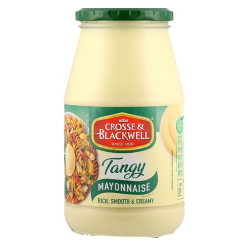 Picture of C&Blackwell Mayonnaise Tangy 375g