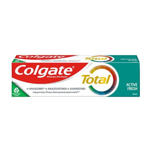 Picture of Colgate Toothpaste Total Active Fresh 75ml