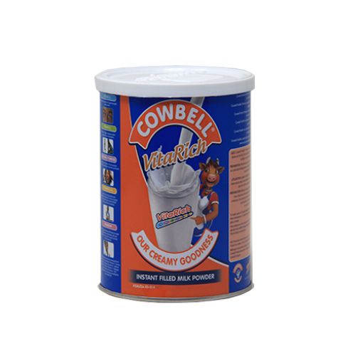 Picture of Cowbell Vitarich Milk Powder Tin 400g