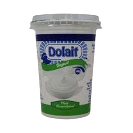 Picture of Dolait Yoghurt Plain Unsweetened 500g