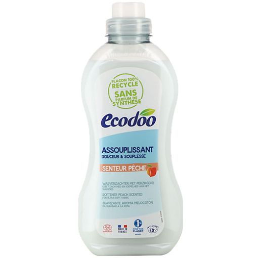 Picture of Ecodoo Concentrated Peach Softner 1ltr