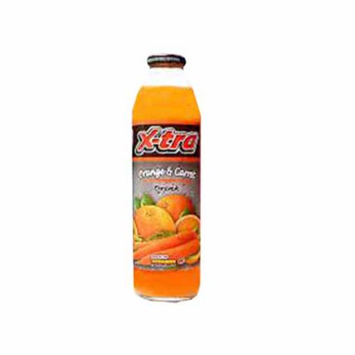Picture of Extra Juice Orange & Carrot 1ltr
