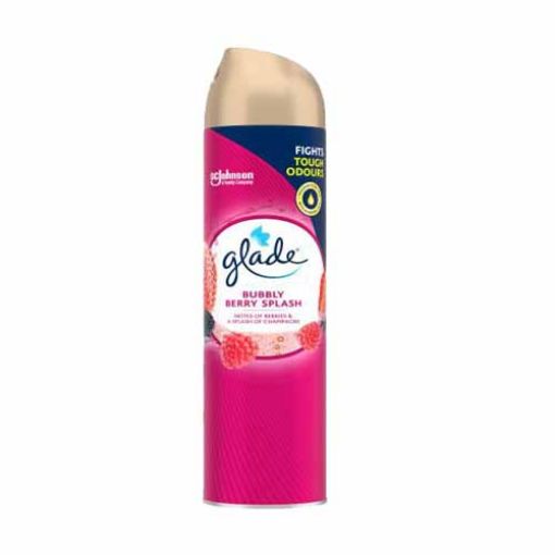 Picture of Glade Airfreshner Bubbly Berry Splash 300ml