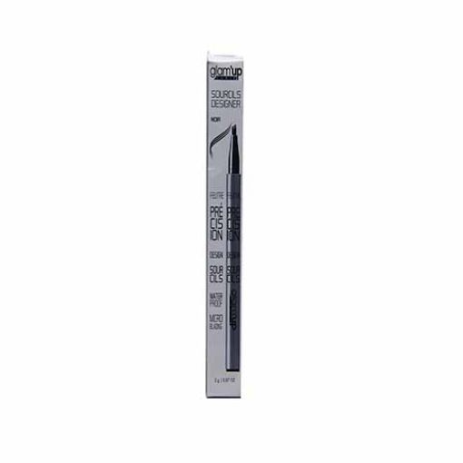 Picture of Glama COSFEUTSOURCILS03 Precis.Brow Felt Blk