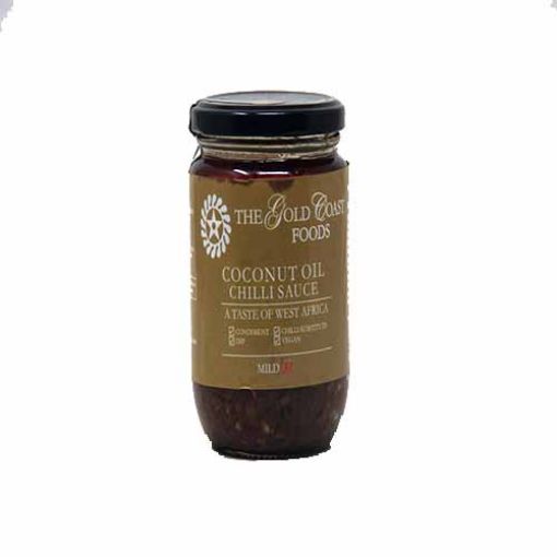 Picture of Gold Coast Food Coconut Oil Chilli Sauce Mild 340g
