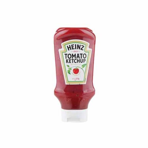 Picture of Heinz Ketchup Squeezy 570g (Local)