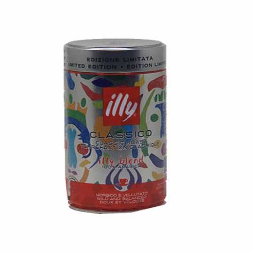 Picture of Illy Ground Coffee Classic Roast 250g