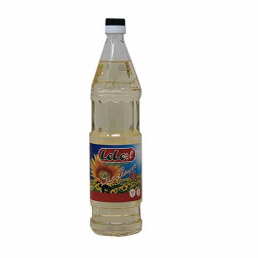 Picture of Lele Sunflower Oil 1ltr