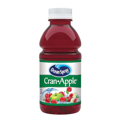 Picture of Ocean Spray Cran-Apple Juice 295ml