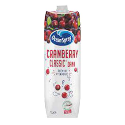 Picture of Ocean Spray Cranberry Classic 1ltr