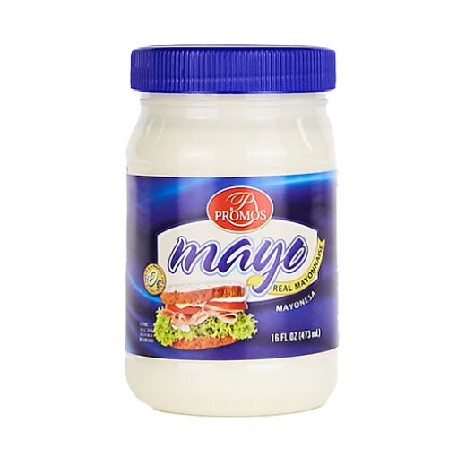 Picture of Promos Mayonnaise 16oz (KP)