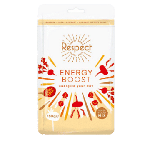 Picture of Respect Energy Boost 150g