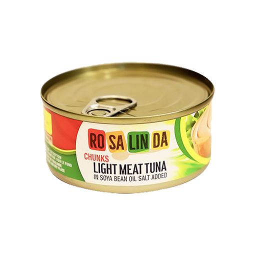 Picture of Rosalinda LIght Meat Tuna Chunks 160g