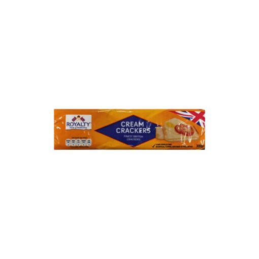 Picture of Royalty Cream Crackers