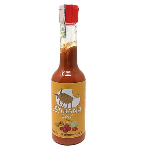 Picture of Sabana Gold Mixed Chilli Ginger Sauce