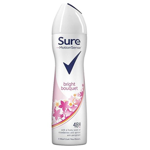 Picture of Sure A/P For Women Bright 250ml