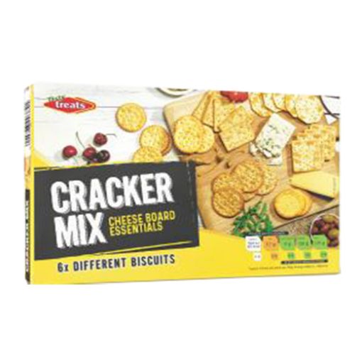 Picture of Tasty Treats Cracker Mix 200g