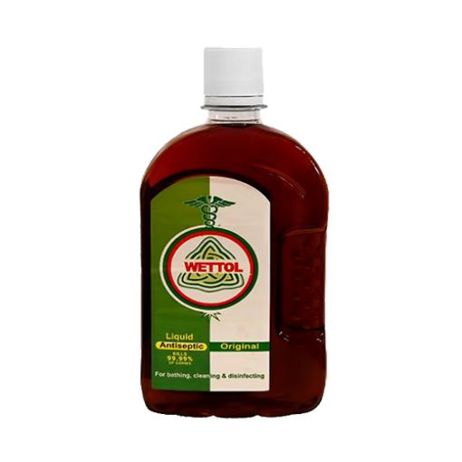 Picture of Wettol Liquid Antiseptic Original 500ml