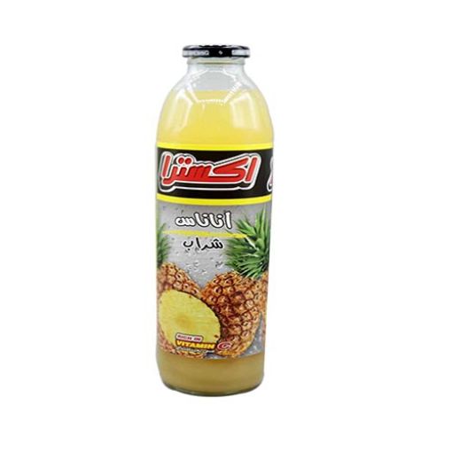 Picture of X-tra Pineapple Drink 1ltr