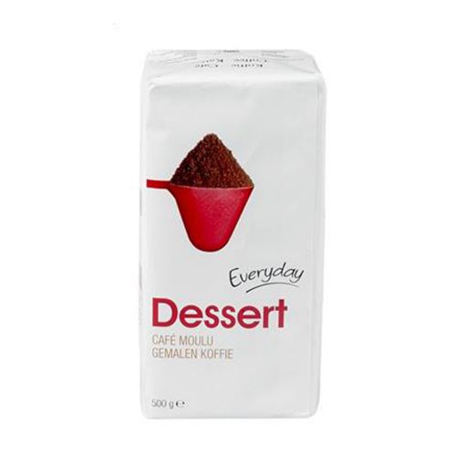 Picture of Everyday Coffe Ground Dessert 500g